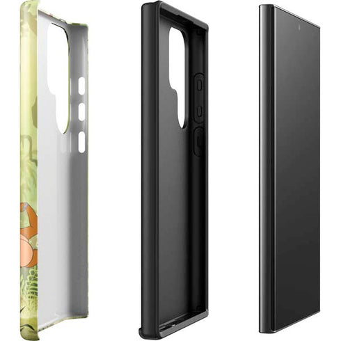 Disney Jungle Book Character Group Galaxy S23 Ultra Pro Case