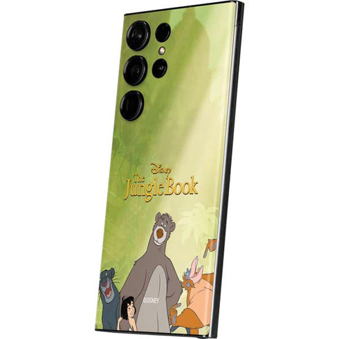 Disney Jungle Book Character Group Galaxy Skins