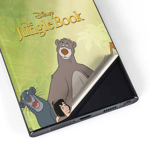 Disney Jungle Book Character Group Galaxy Skins
