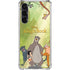 Disney Jungle Book Character Group Galaxy S24 FE Clear Case