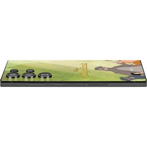 Disney Jungle Book Character Group Galaxy S25 Ultra Skin