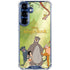 Disney Jungle Book Character Group Galaxy S25 FE Clear Case