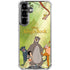 Disney Jungle Book Character Group Galaxy S26 Clear Case