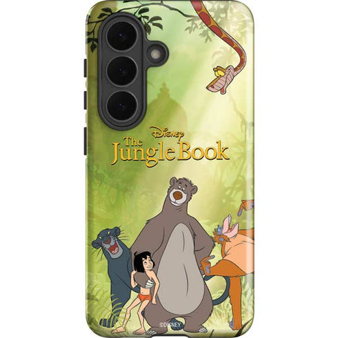 Disney Jungle Book Character Group Galaxy S26 Impact Case