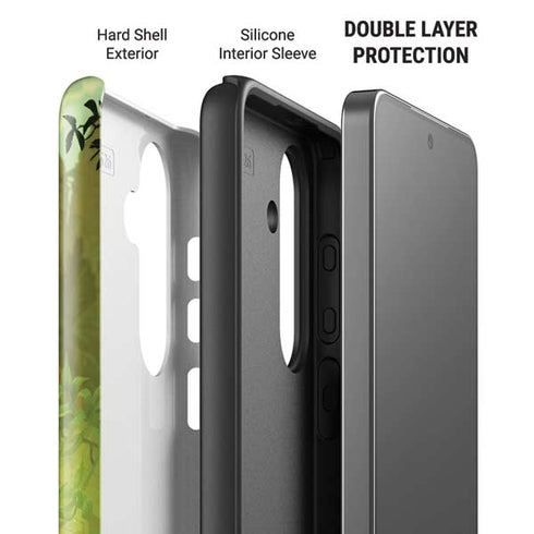 Disney Jungle Book Character Group Galaxy S26 Impact Case