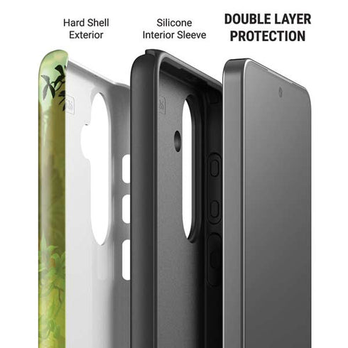 Disney Jungle Book Character Group Galaxy S26 Plus Impact Case