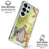 Disney Jungle Book Character Group Galaxy S26 Ultra Clear Case