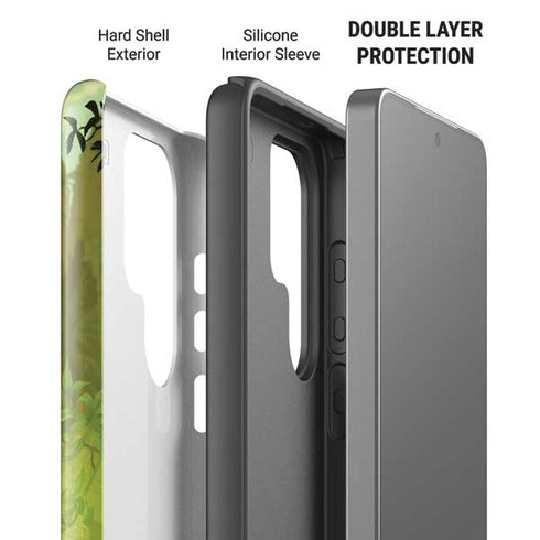 Disney Jungle Book Character Group Galaxy S26 Ultra Impact Case