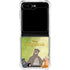 Disney Jungle Book Character Group Galaxy Z Flip6 Clear Case