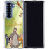 Disney Jungle Book Character Group Galaxy Z Fold6 Clear Case