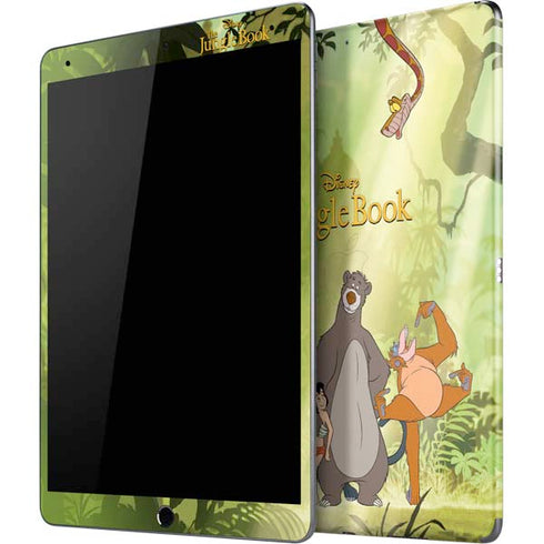 Disney Jungle Book Character Group iPad Skins