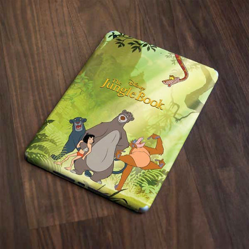 Disney Jungle Book Character Group Apple iPad Skin