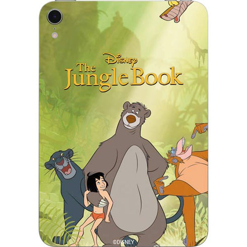 Disney Jungle Book Character Group Apple iPad Mini Skin