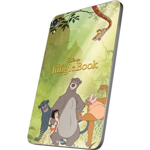 Disney Jungle Book Character Group Apple iPad Mini Skin