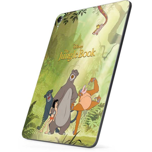 Disney Jungle Book Character Group Apple iPad Pro Skin