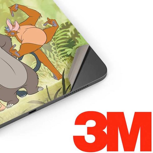 Disney Jungle Book Character Group Apple iPad Pro Skin