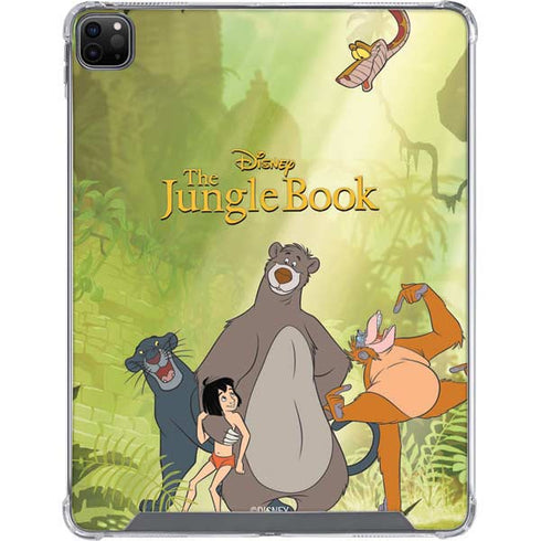 Disney Jungle Book Character Group iPad Cases