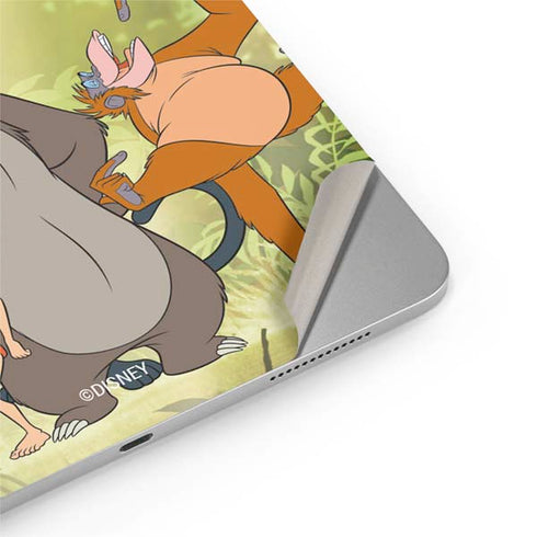 Disney Jungle Book Character Group iPad Pro 13in M4 (2024) Skin