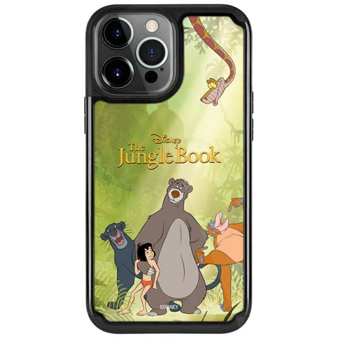 Disney Jungle Book Character Group iPhone Cases