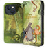 Disney Jungle Book Character Group iPhone 14 Folio Case