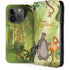 Disney Jungle Book Character Group iPhone 14 Pro Folio Case