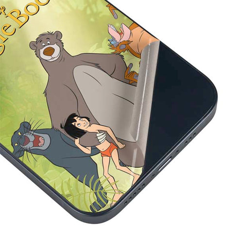 Disney Jungle Book Character Group iPhone Skins