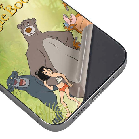 Disney Jungle Book Character Group iPhone 15 Pro Max Skin
