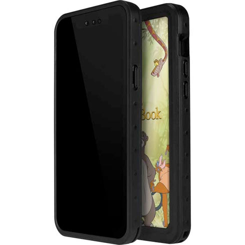 Disney Jungle Book Character Group iPhone 15 Pro Waterproof Case