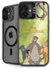 Disney Jungle Book Character Group iPhone 16 Plus Kickstand Case