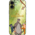 Disney Jungle Book Character Group iPhone 16 Plus Skin
