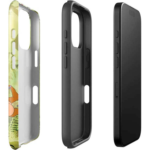 Disney Jungle Book Character Group iPhone 16 Pro Impact Case