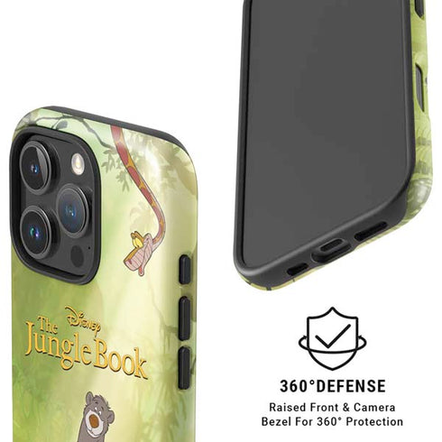 Disney Jungle Book Character Group iPhone 16 Pro Magsafe Impact Case