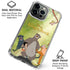 Disney Jungle Book Character Group iPhone 16 Pro Max Clear Case