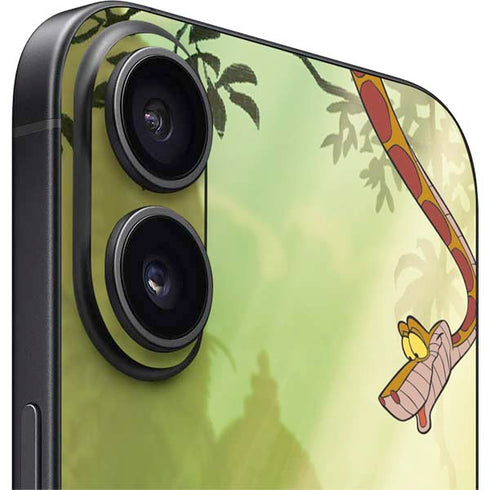 Disney Jungle Book Character Group iPhone 16 Skin