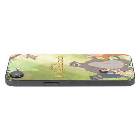 Disney Jungle Book Character Group iPhone 16e Skin