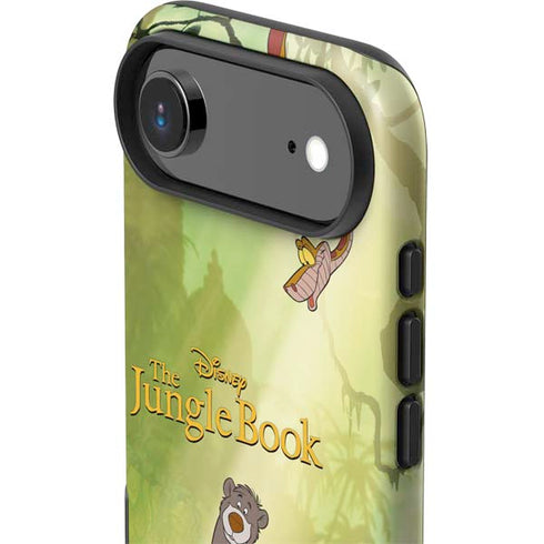 Disney Jungle Book Character Group iPhone 17 Air Impact Case