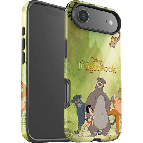 Disney Jungle Book Character Group iPhone 17 Air Impact Case