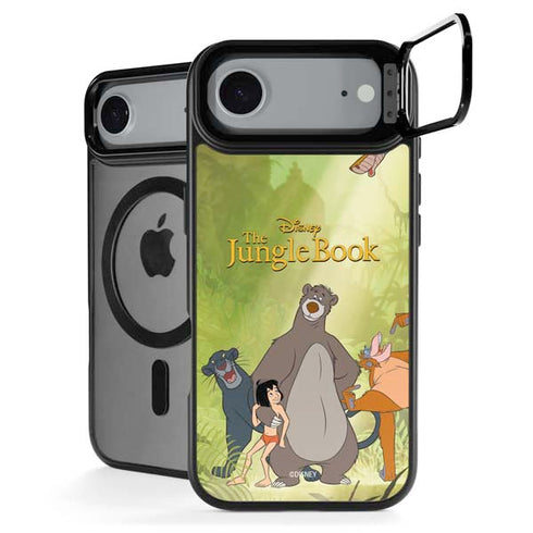 Disney Jungle Book Character Group iPhone 17 Air Kickstand Case