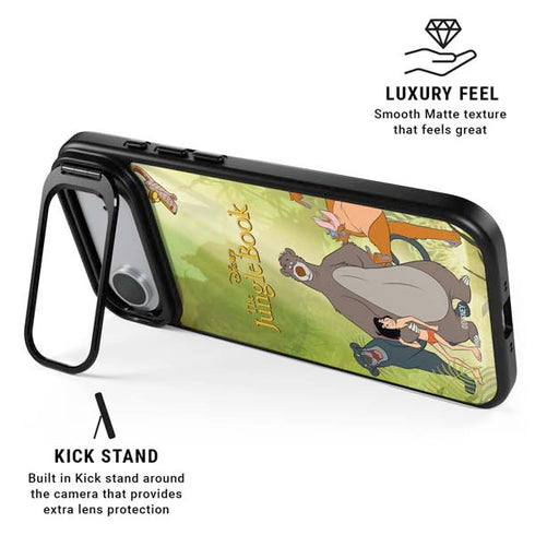 Disney Jungle Book Character Group iPhone 17 Air Kickstand Case