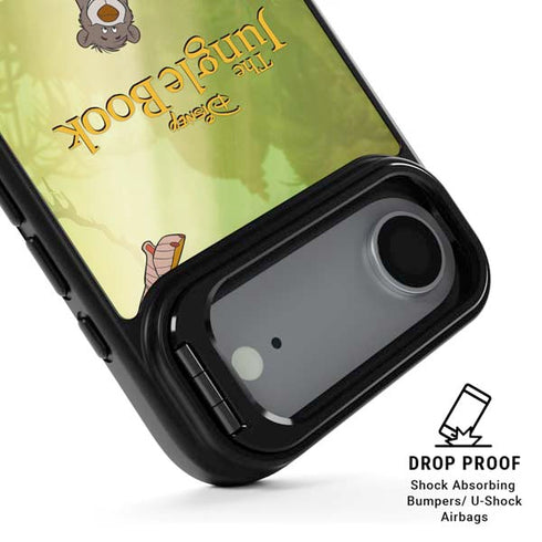 Disney Jungle Book Character Group iPhone 17 Air Kickstand Case