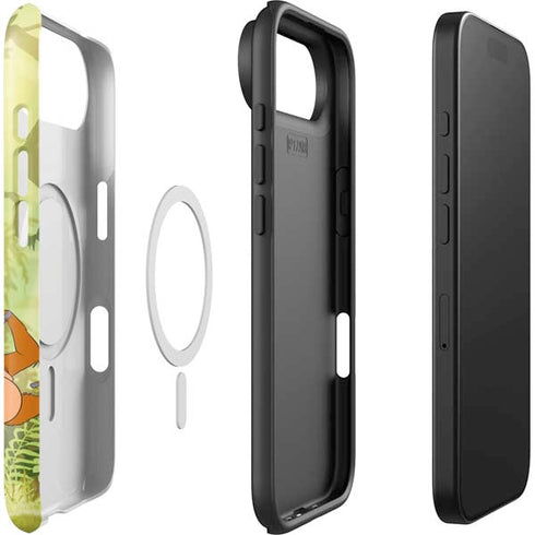 Disney Jungle Book Character Group iPhone 17 Air Magsafe Impact Case