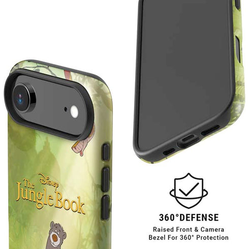 Disney Jungle Book Character Group iPhone 17 Air Magsafe Impact Case