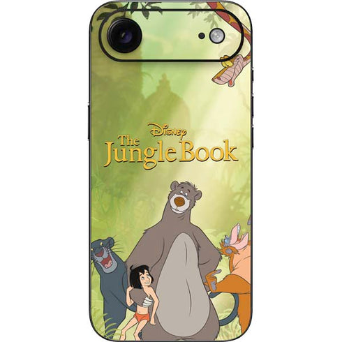 Disney Jungle Book Character Group iPhone 17 Air Skin