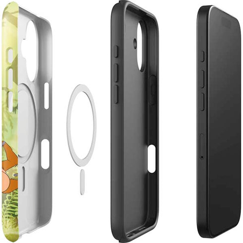Disney Jungle Book Character Group iPhone 17 Magsafe Impact Case