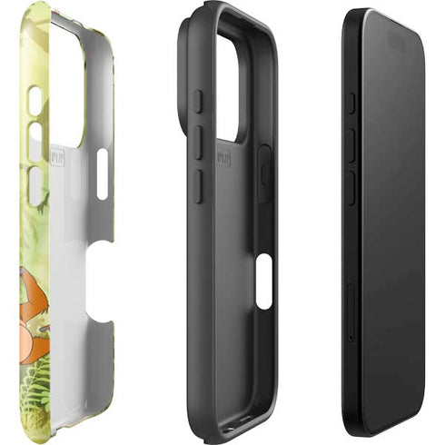 Disney Jungle Book Character Group iPhone 17 Pro Impact Case