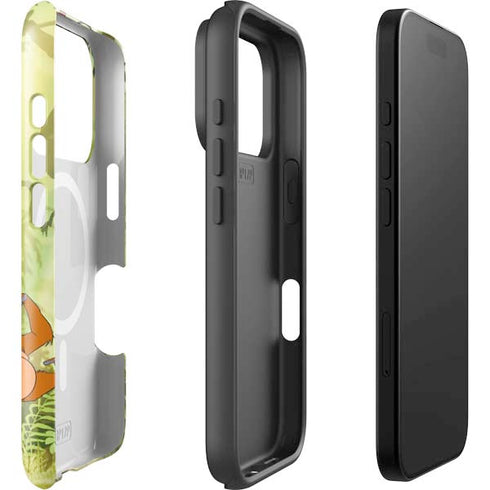 Disney Jungle Book Character Group iPhone 17 Pro Magsafe Impact Case