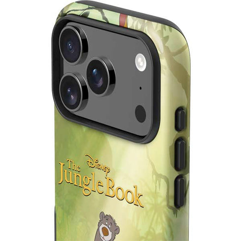 Disney Jungle Book Character Group iPhone 17 Pro Max Impact Case