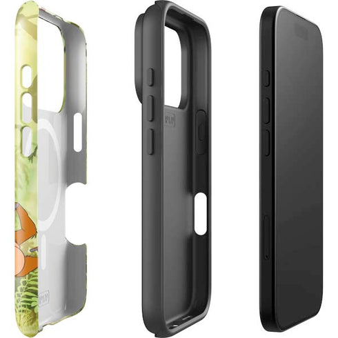 Disney Jungle Book Character Group iPhone 17 Pro Max Magsafe Impact Case