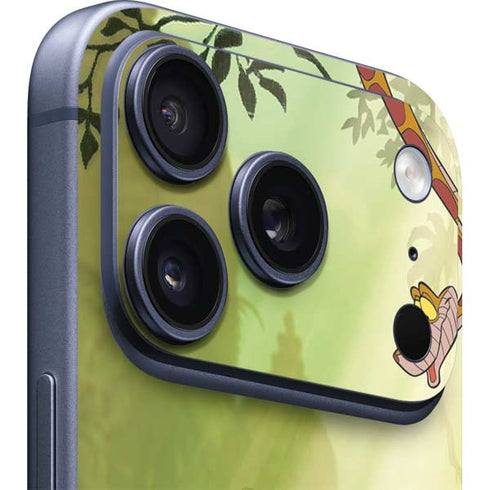 Disney Jungle Book Character Group iPhone 17 Pro Max Skin