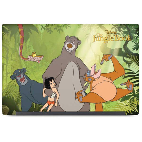 Disney Jungle Book Character Group Dell Latitude Skin